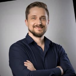 Vitali Dziadul — Founder of First FMCG